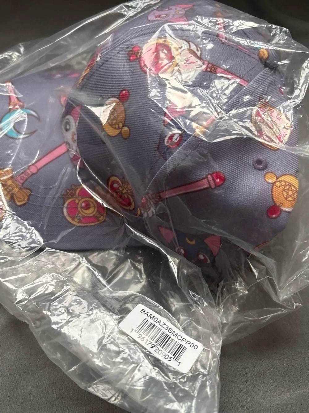 Sailor Moon Kids Cap